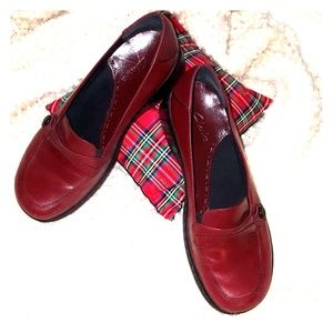 Clarks Loafers